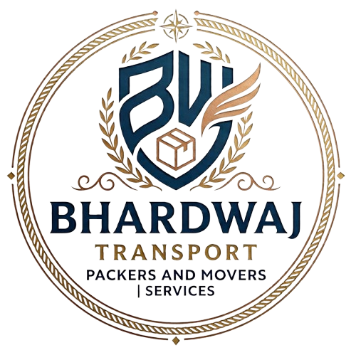 Bhardwaj Transport logo